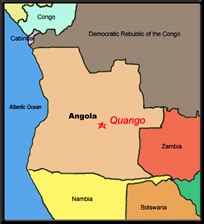 qorngo|Quango .